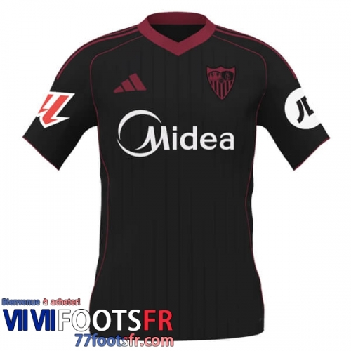 Maillot De Foot Sevilla Third Homme 25 26