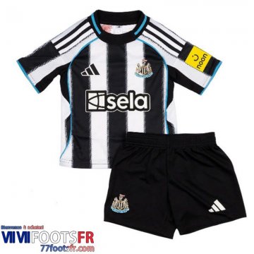 Maillot De Foot Newcastle United Domicile Enfant 25 26