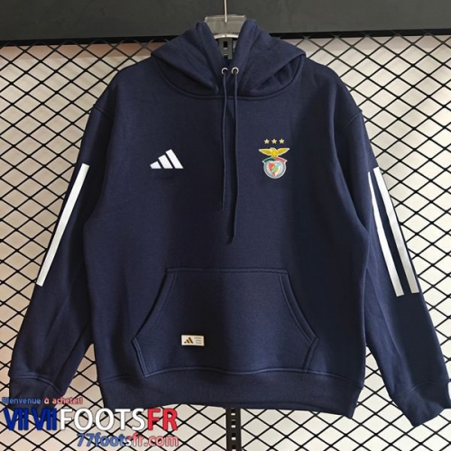 Sweatshirt Foot Benfica Homme 25 26 B518