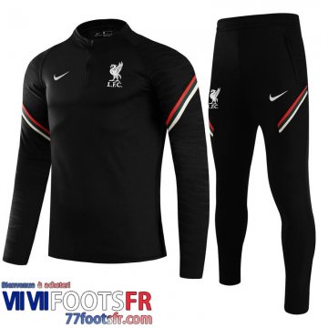 Survetement de Foot Liverpool Homme 2021 2022 TG87