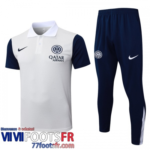 Polo foot Inter Milan Homme 25 26 E172