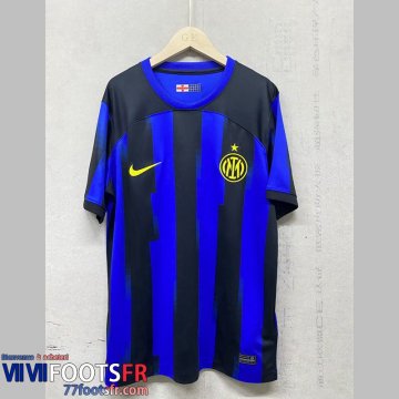 Maillot De Foot Version Divulguee Inter Milan Domicile Homme 2023 2024