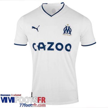 Maillot De Foot Marseille Domicile Homme 2022 2023