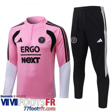 Survetement de Foot Inter Miami Homme 26 27 A1198