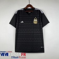 Maillot de Foot Argentine Gardiens De But Homme 2023 TBB166