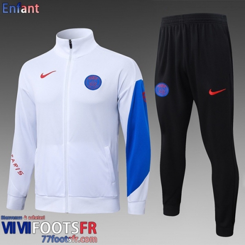 KIT: Veste Foot PSG Enfant 25 26 C1005