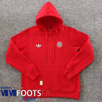 Sweatshirt Foot Bayern Munich Homme 25 26 B212