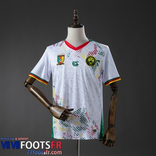 Maillot De Foot Cameroon Domicile Homme 2026