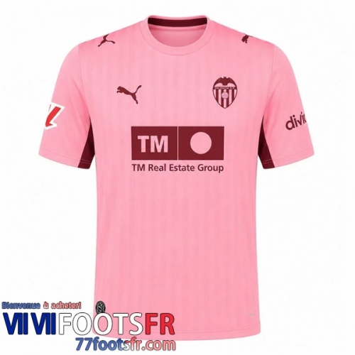 Maillot De Foot Valencia Third Homme 26 27 Maillot De Foot Valencia Third Homme 26 27