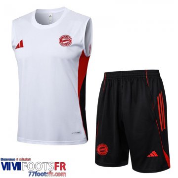 Sans Manches Bayern Munich Homme 25 26 H578
