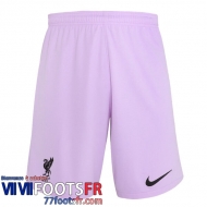 Short De Foot Liverpool Gardiens De But Homme 2022 2023