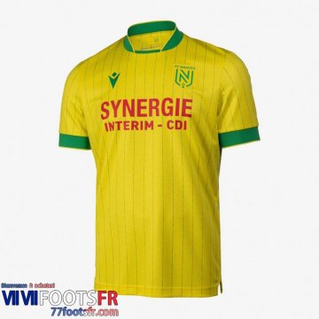 Maillot De Foot Nantes Domicile Homme 25 26