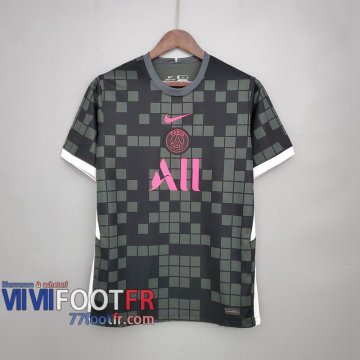 Maillot De foot PSG Third Version fuite 21-22