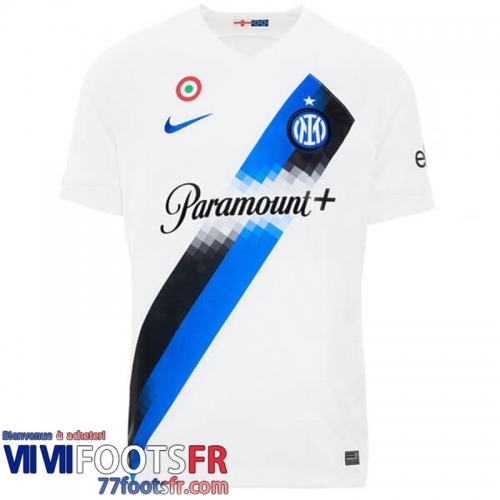 Maillot De Foot Inter Milan Exterieur Homme 2023 2024