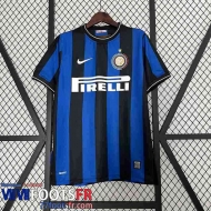 Retro Maillot De Foot Inter Milan Domicile Homme 09-10 FG378