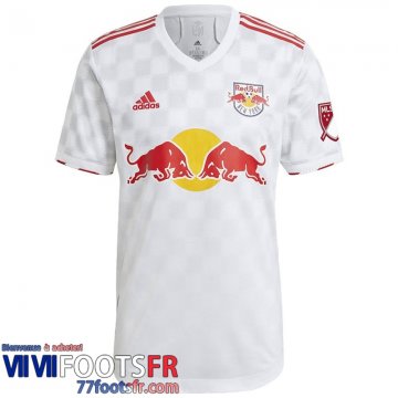 Maillot De Foot NY Red Bulls Domicile Homme 2022