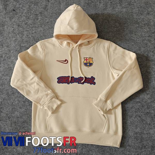 Sweatshirt Foot Barcelone Homme 25 26 B277