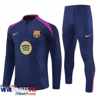 Survetement de Foot Barcelone Homme 25 26 A811