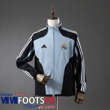Coupe Vent Real Madrid Homme 25 26 D393