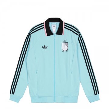 Veste Foot Belgique noir Uomo 2025 2026 BCD431