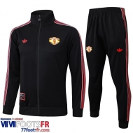 Veste Foot Manchester United Homme 25 26 B463