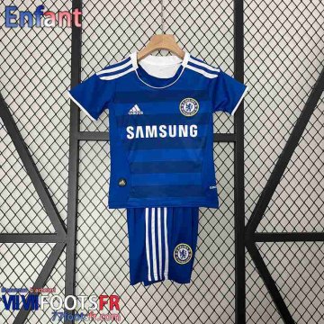 Retro Maillot De Foot Chelsea Domicile Enfant 2012