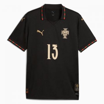 Maillot De Foot Portugal KING × Eusebio Homme 2025