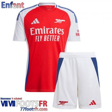 Maillot De Foot Arsenal Domicile Enfant 24 25