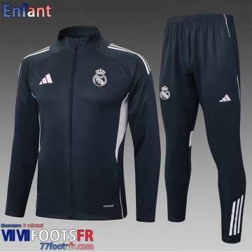 KIT: Veste Foot Real Madrid Enfant 25 26 C780
