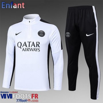 KIT: Veste Foot PSG Enfant 2023 2024 C192