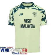 Maillot De Foot Cardiff City Exterieur Homme 25 26