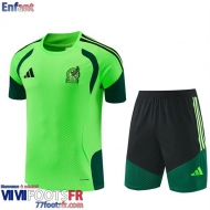 KIT: T Shirt Mexique Enfant 25 26 H827