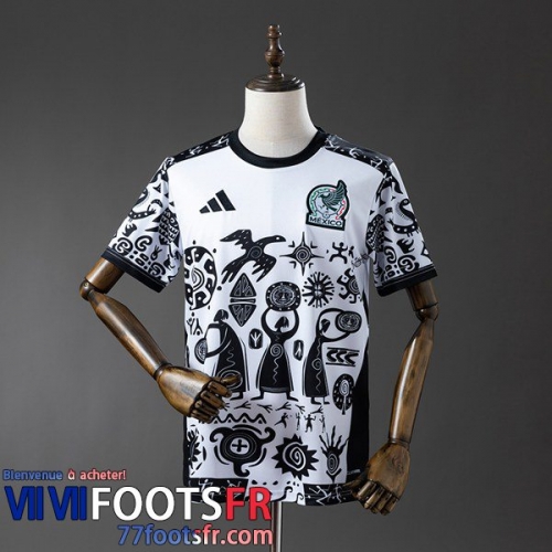 Maillot De Foot Mexique Special Edition Homme 25 26 TBB886