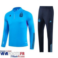 Survetement de Foot Argentine bleu Homme 2022 2023 TG622