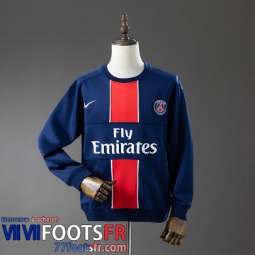 Sweatshirt Foot PSG Homme 25 26 B480