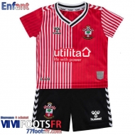 Maillot De Foot Southampton Domicile Enfant 2023 2024