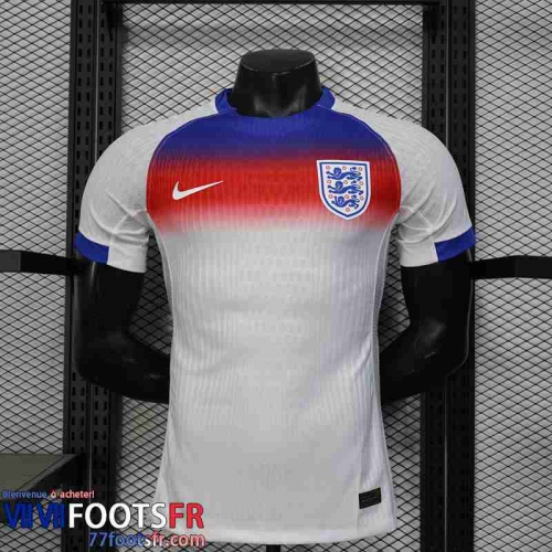 Maillot De Foot Angleterre Domicile Homme 2025