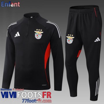 KIT:Survetement de Foot Benfica Enfant 25 26 C867