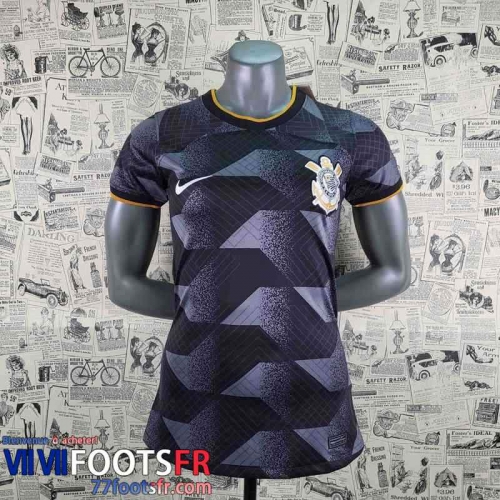 Maillot De Foot Corinthians Exterieur Femme 2022 2023 AW30