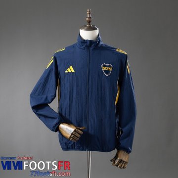 Coupe Vent Boca Juniors Homme 25 26 D429