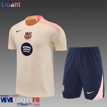 T Shirt Barcelone Enfant 25 26 H463