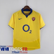 Retro Maillot De Foot Arsenal Exterieur Homme 03 05 FG200