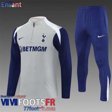 KIT:Survetement de Foot Tottenham Hotspur Enfant 25 26 C843