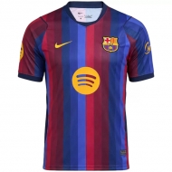 Maillot De Foot Barcelone Domicile Homme 26 27