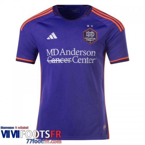 Maillot De Foot Houston Dynamo Exterieur Homme 2024