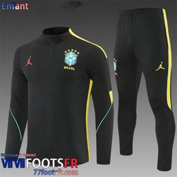 KIT: Survetement de Foot Bresil Enfant 26 27 C1061
