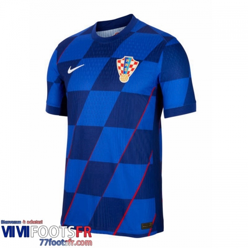 Maillot De Foot Croatie Exterieur Homme 2024