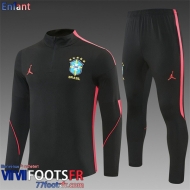 KIT: Survetement de Foot Bresil Enfant 26 27 C1060