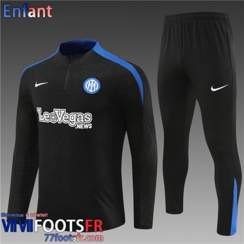 Survetement de Foot Inter milan Enfant 24 25 C242