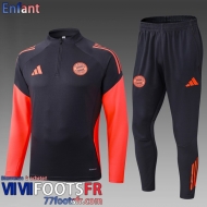 KIT:Survetement de Foot Bayern Munich Enfant 25 26 C859